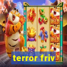 terror friv